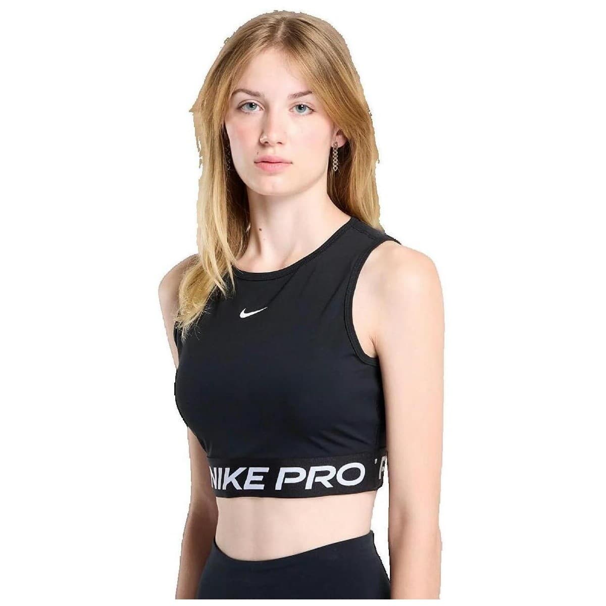 Αθλητικά μπουστάκια Nike Débardeur Pro Dri-FIT 365 Crop Tank