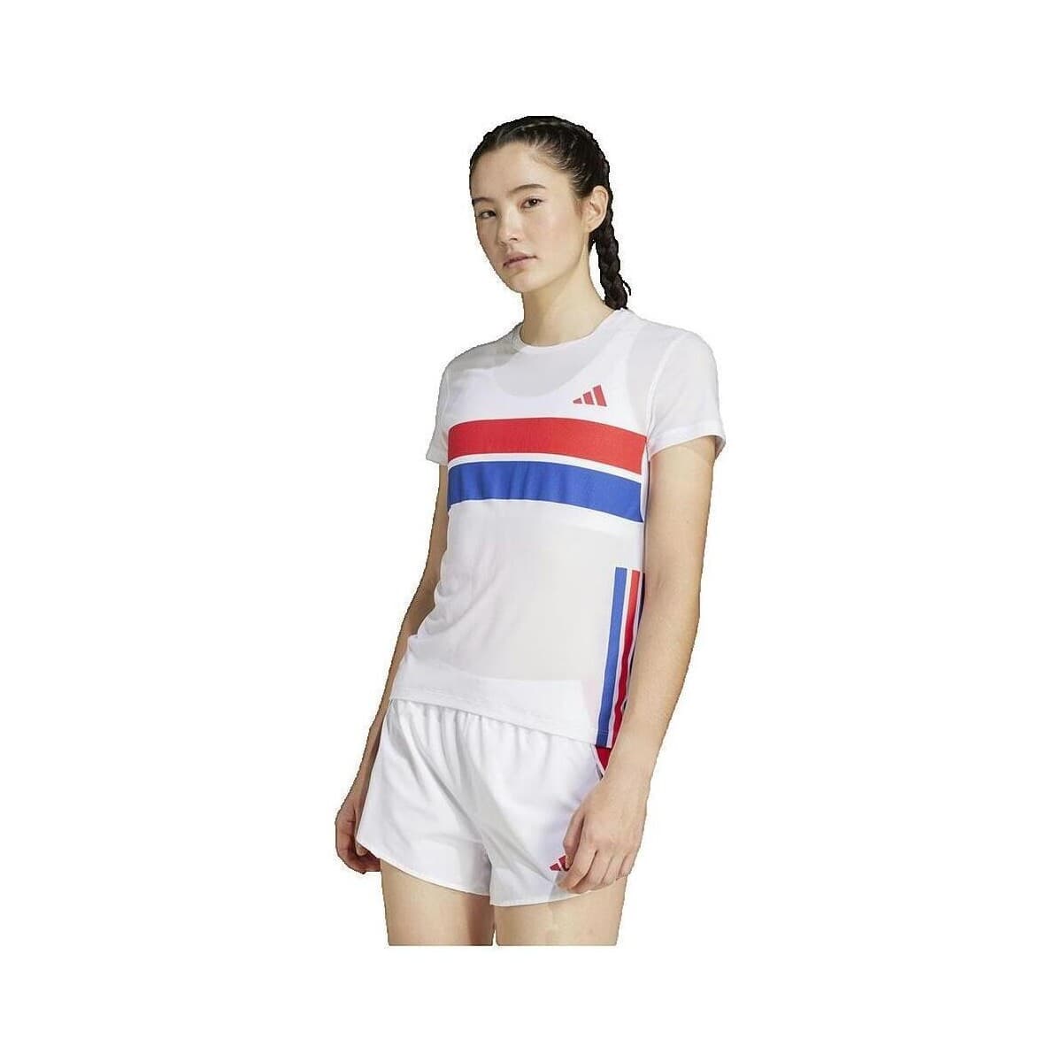 T-shirt με κοντά μανίκια adidas T-shirt Adizero Retro