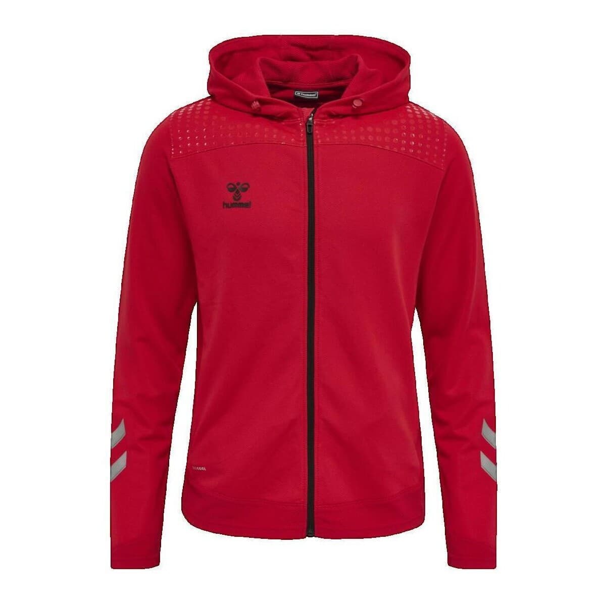 Ζακέτα hummel Veste de survêtement Lead rouge