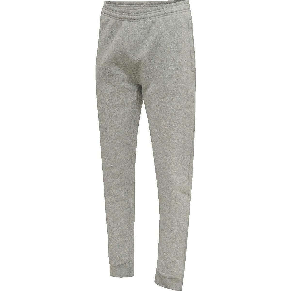 Φόρμες hummel Pantalon Red Basic gris