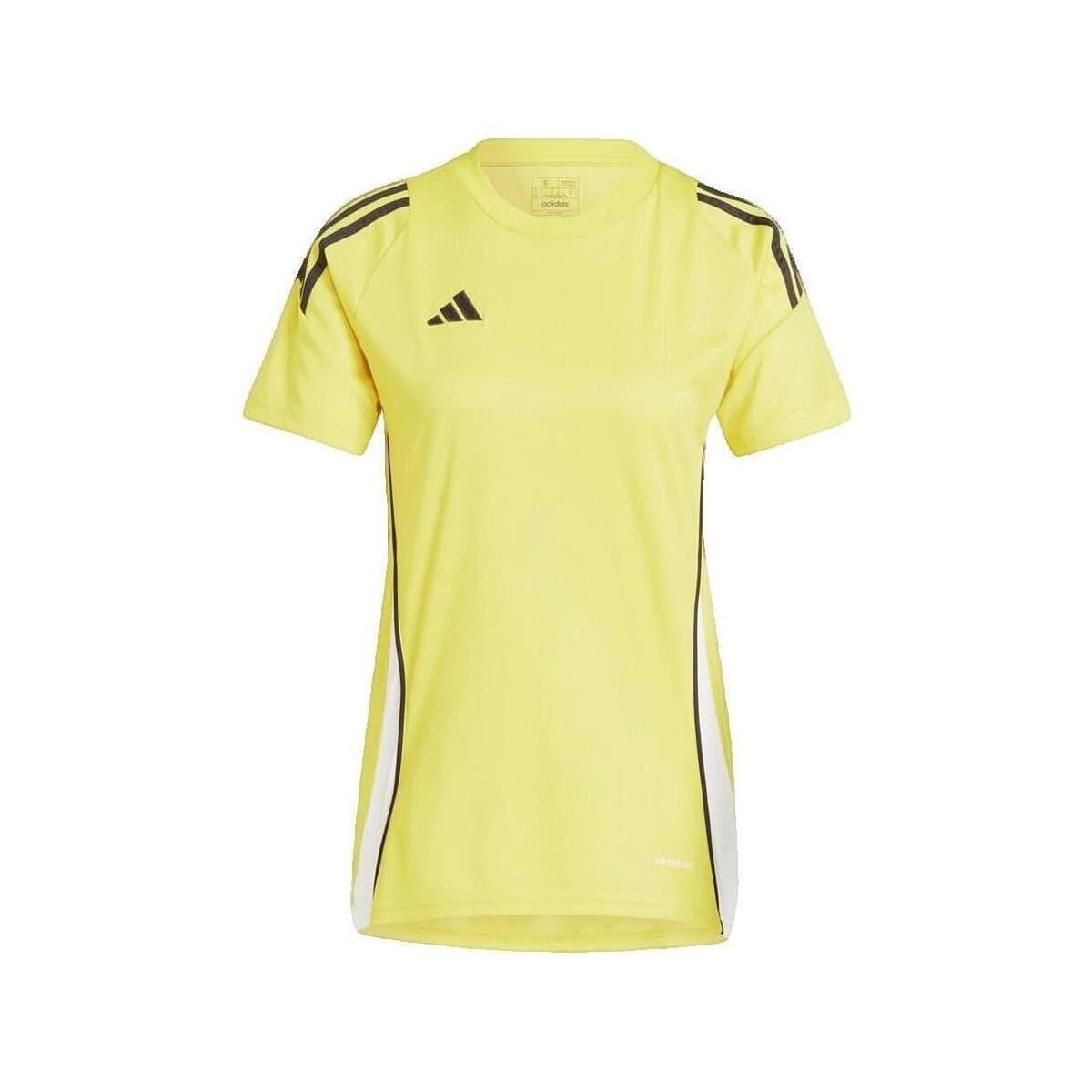 T-shirt με κοντά μανίκια adidas T-shirt Tiro 24 jaune