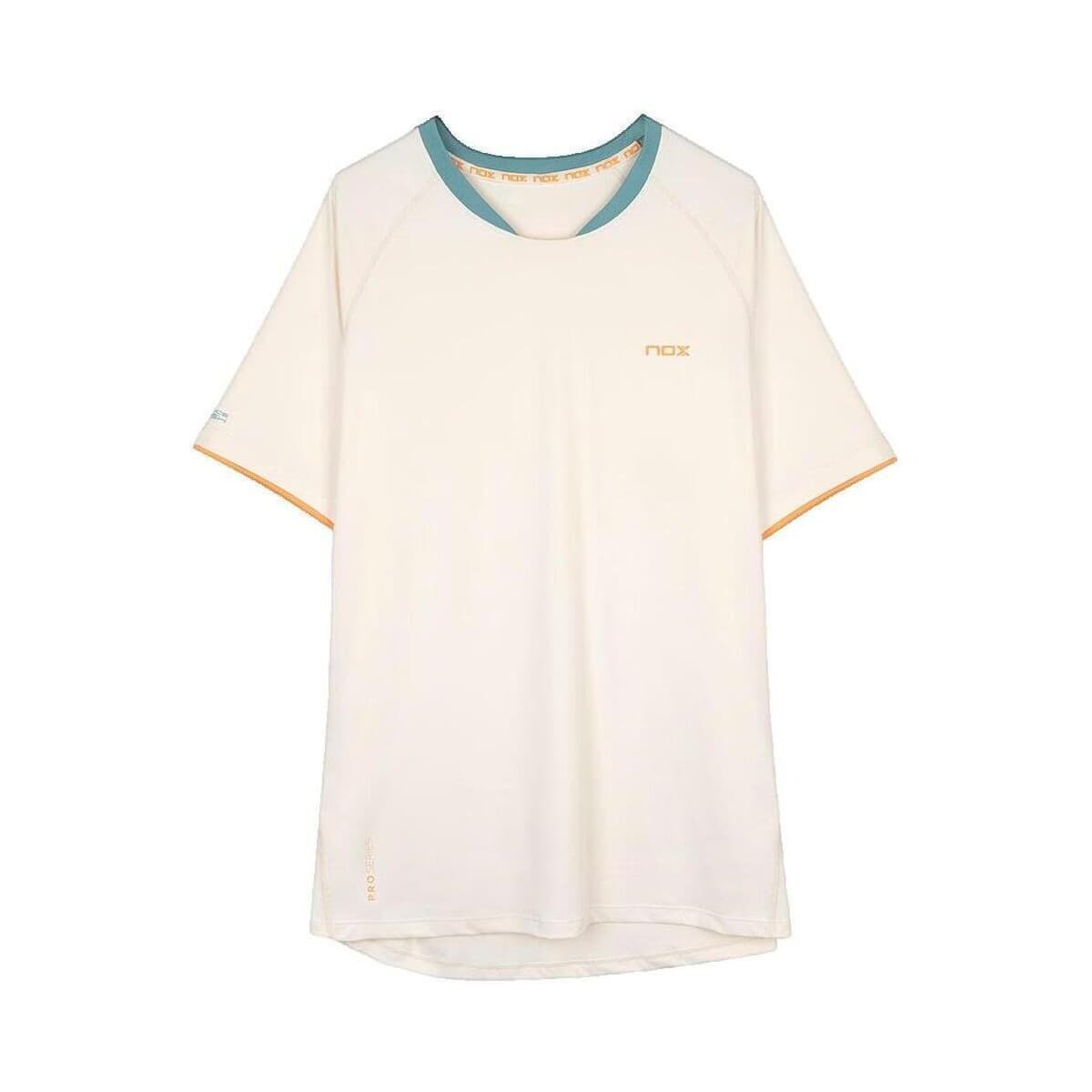 T-shirt με κοντά μανίκια Nox T-shirt Pro Beige