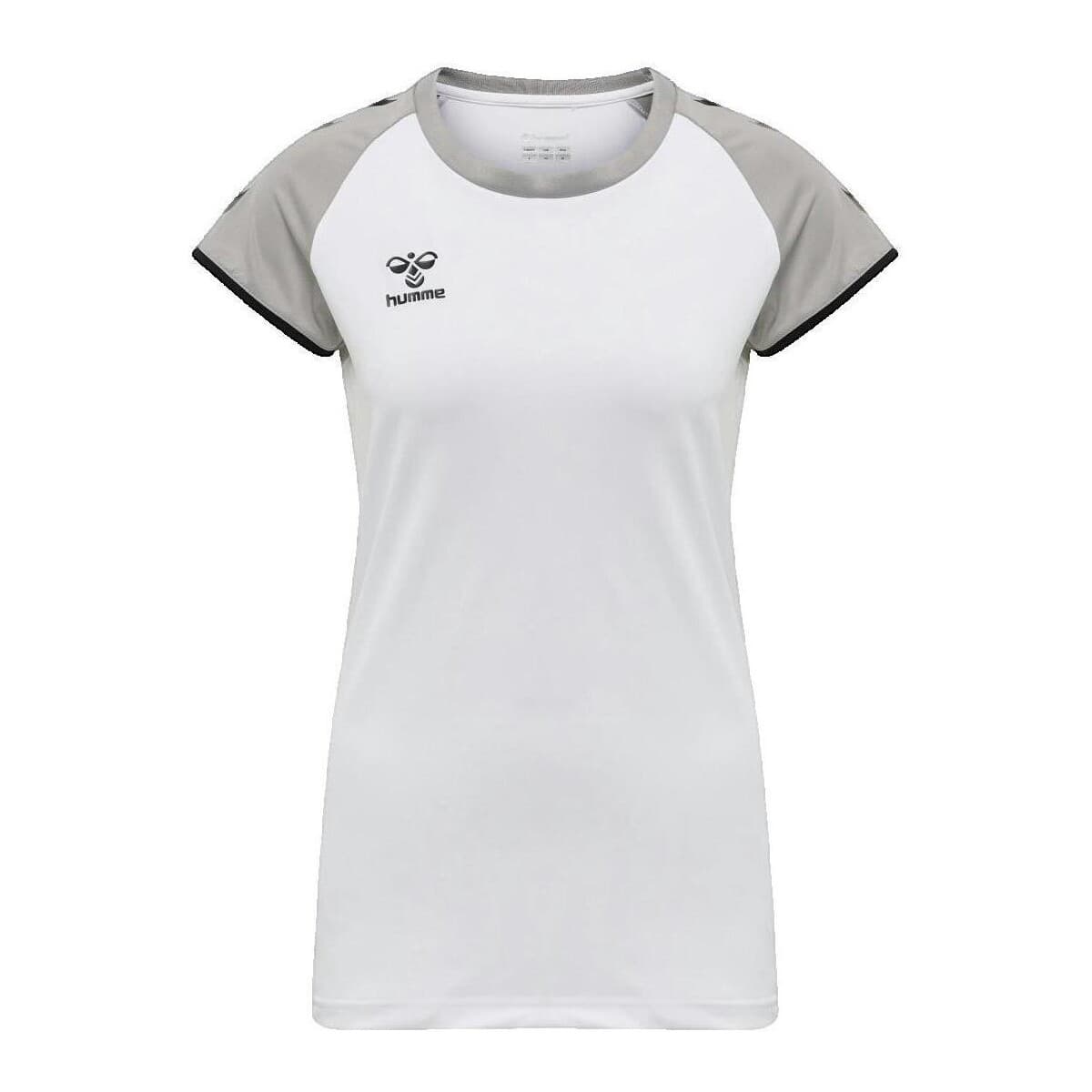 T-shirt με κοντά μανίκια hummel T-shirt hmlCORE Volley Stretch Femme