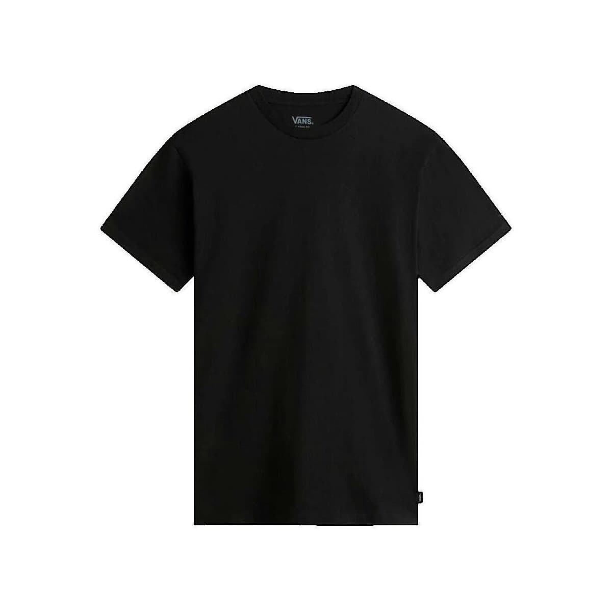 T-shirt με κοντά μανίκια Vans T-shirt Basic noir pack de 3