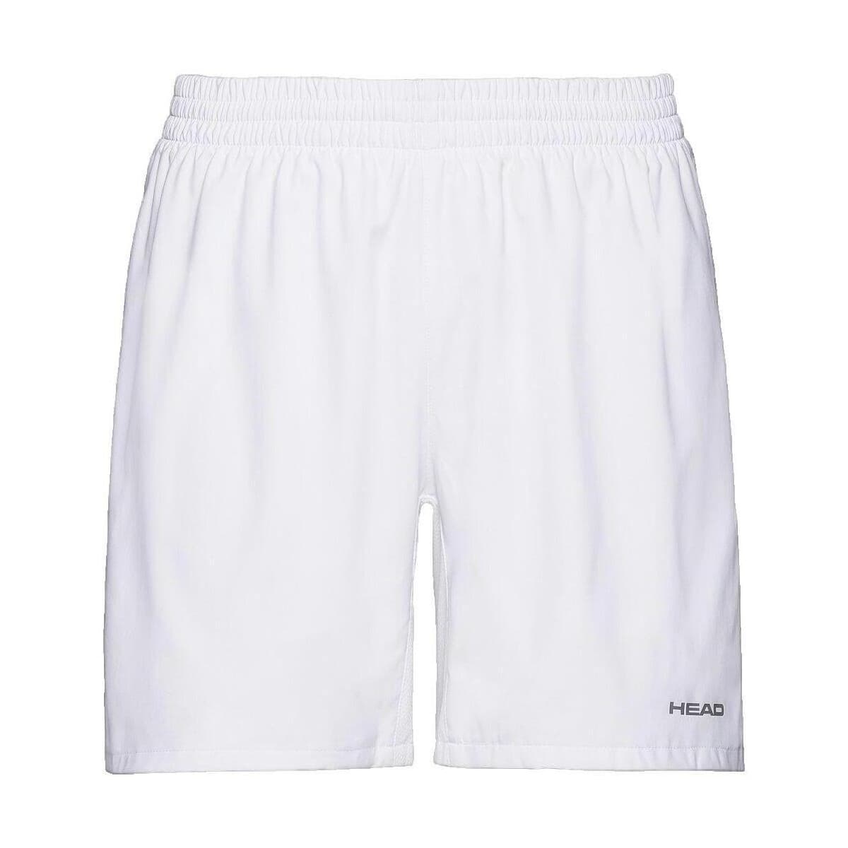 Shorts & Βερμούδες Head Short Club blanc