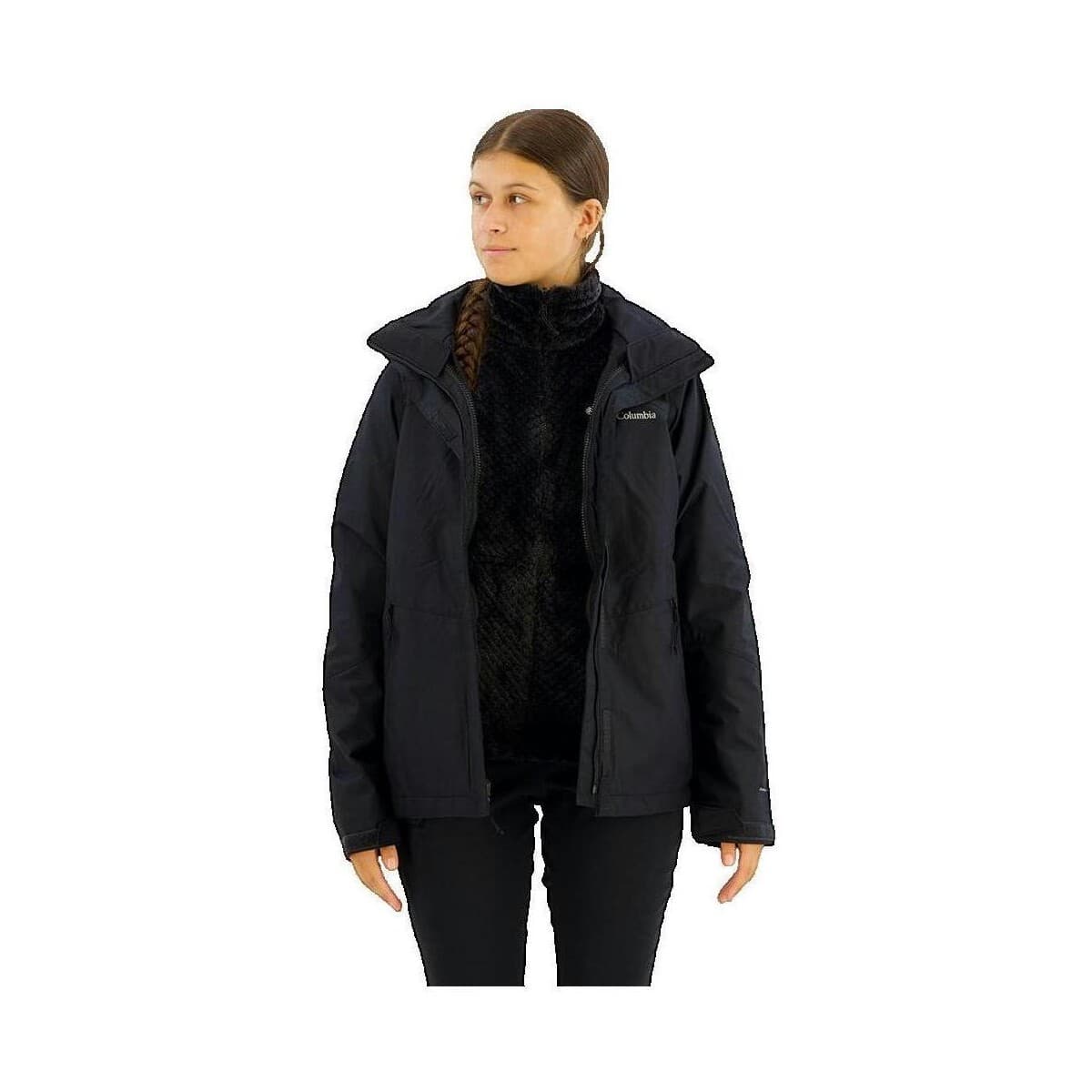 Μπουφάν Columbia Veste Bugaboo III Imperméable 3-en-1