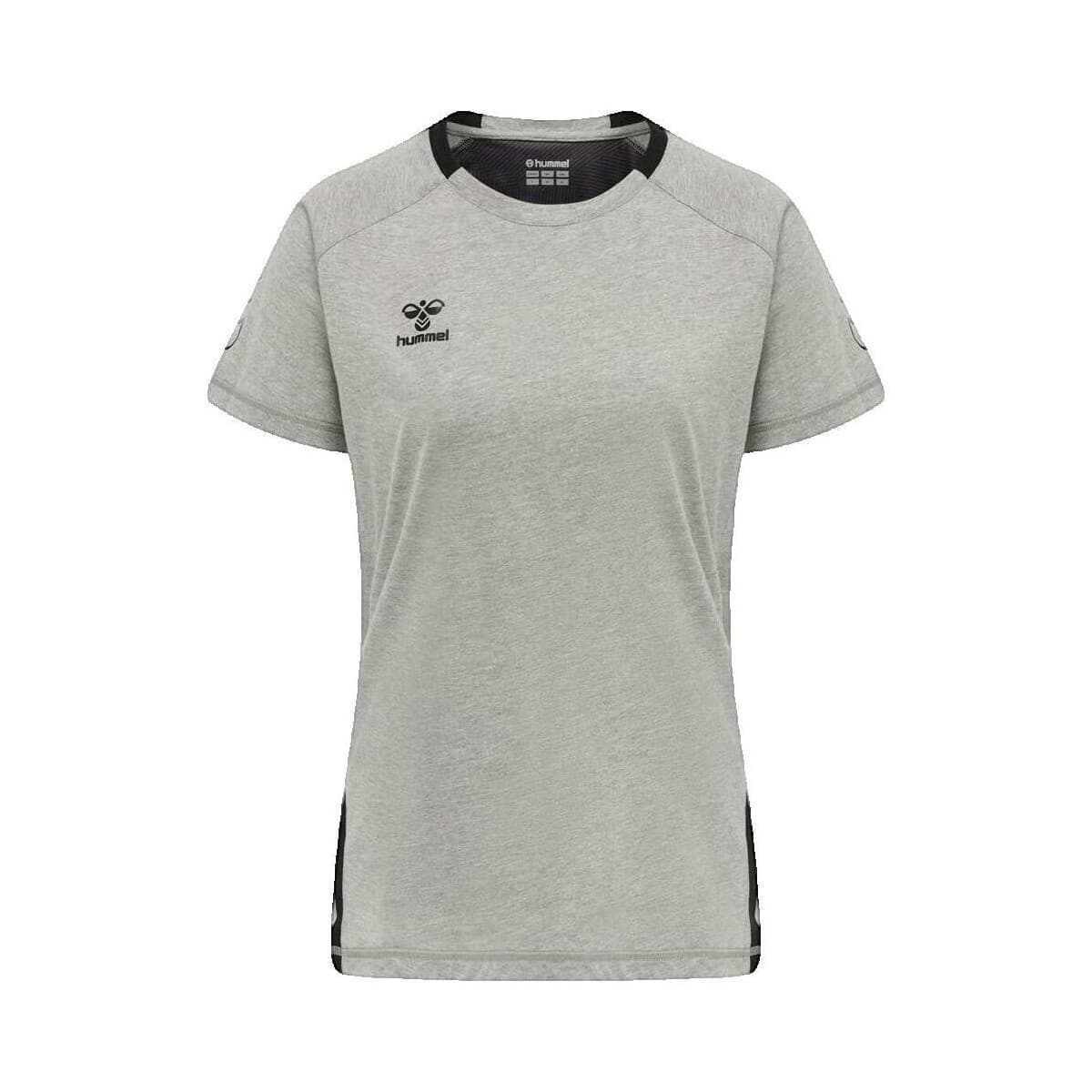 T-shirt με κοντά μανίκια hummel T-shirt Cima XK