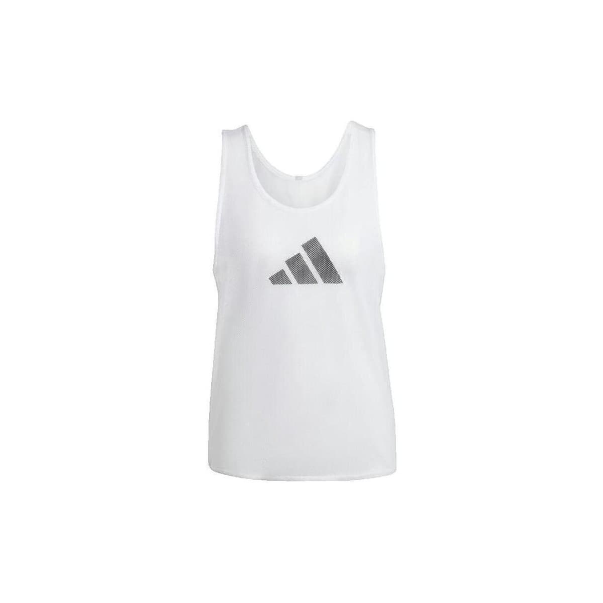 Αμάνικα/T-shirts χωρίς μανίκια adidas Dossard Training 24 blanc