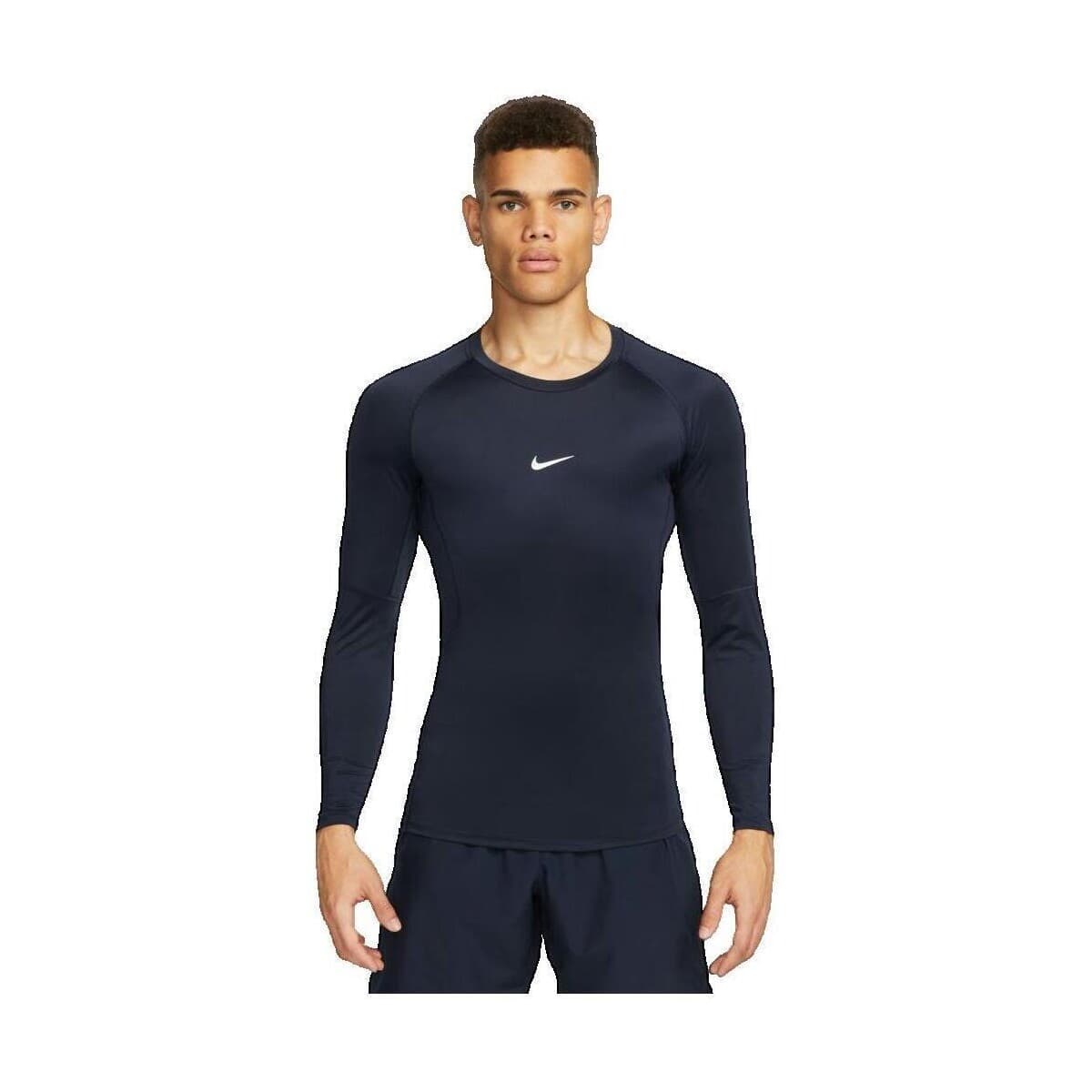 Μπλουζάκια με μακριά μανίκια Nike T-shirt manches longues Pro Dri-FIT