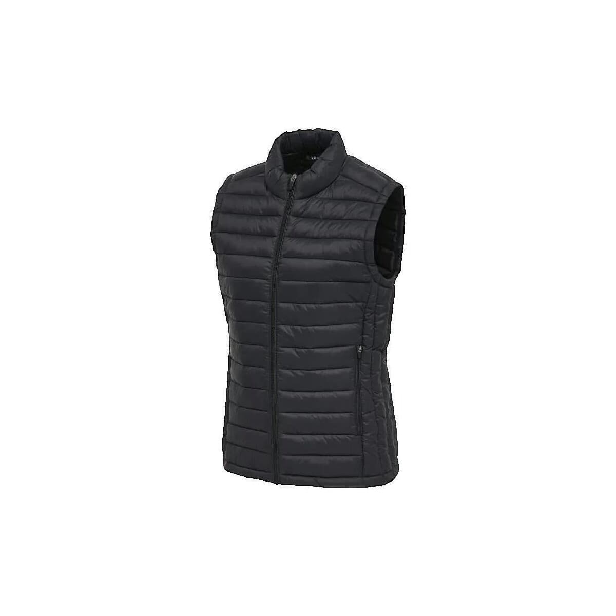 Μπουφάν / Ζακέτες hummel Gilet Matelassé Noir