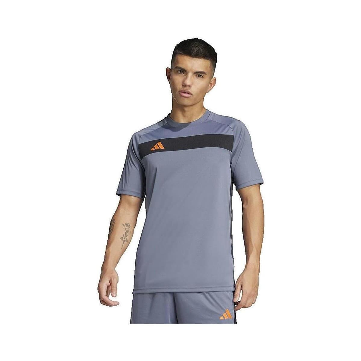 T-shirt με κοντά μανίκια adidas T-shirt Tiro 25 Essentials coupe slim