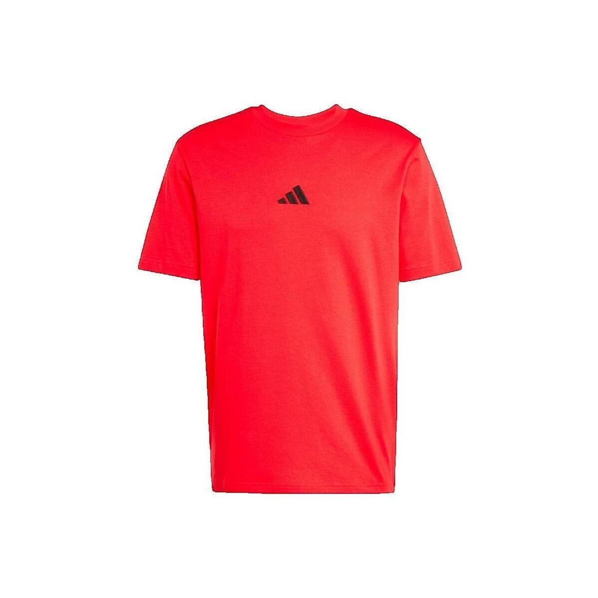 T-shirt με κοντά μανίκια adidas T-shirt Essentials Small Logo