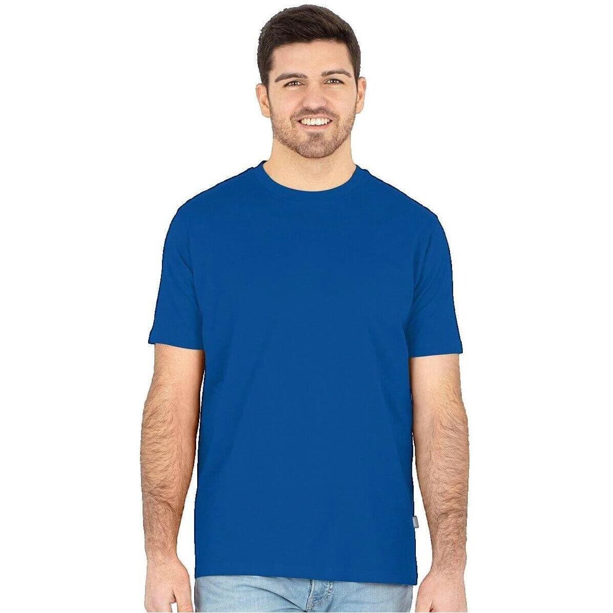 T-shirt με κοντά μανίκια Jako T-shirt Organic Stretch