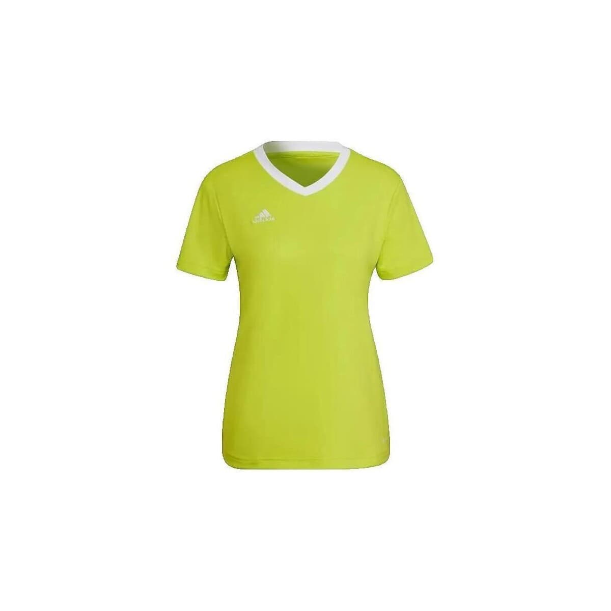 T-shirt με κοντά μανίκια adidas Maillot Entrada 22 Jaune