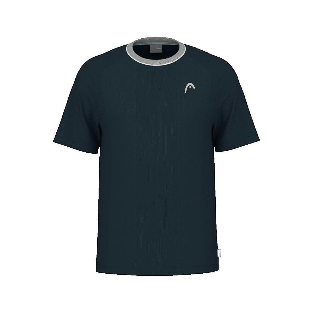 T-shirt με κοντά μανίκια Head T-shirt Performance Bleu Marine