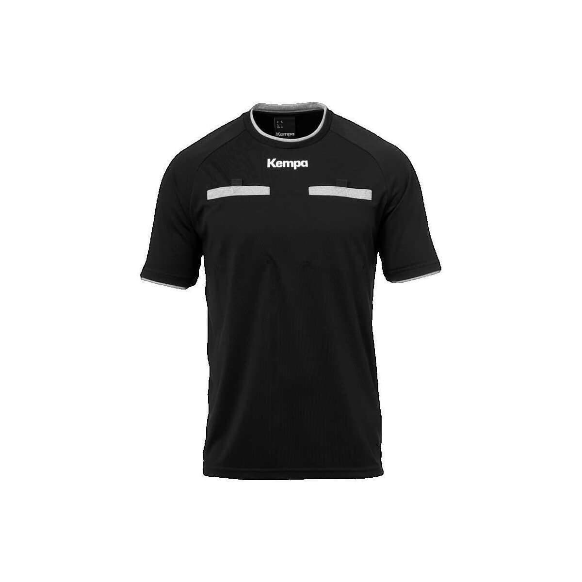 T-shirt με κοντά μανίκια Kempa T-shirt manches courtes arbitre