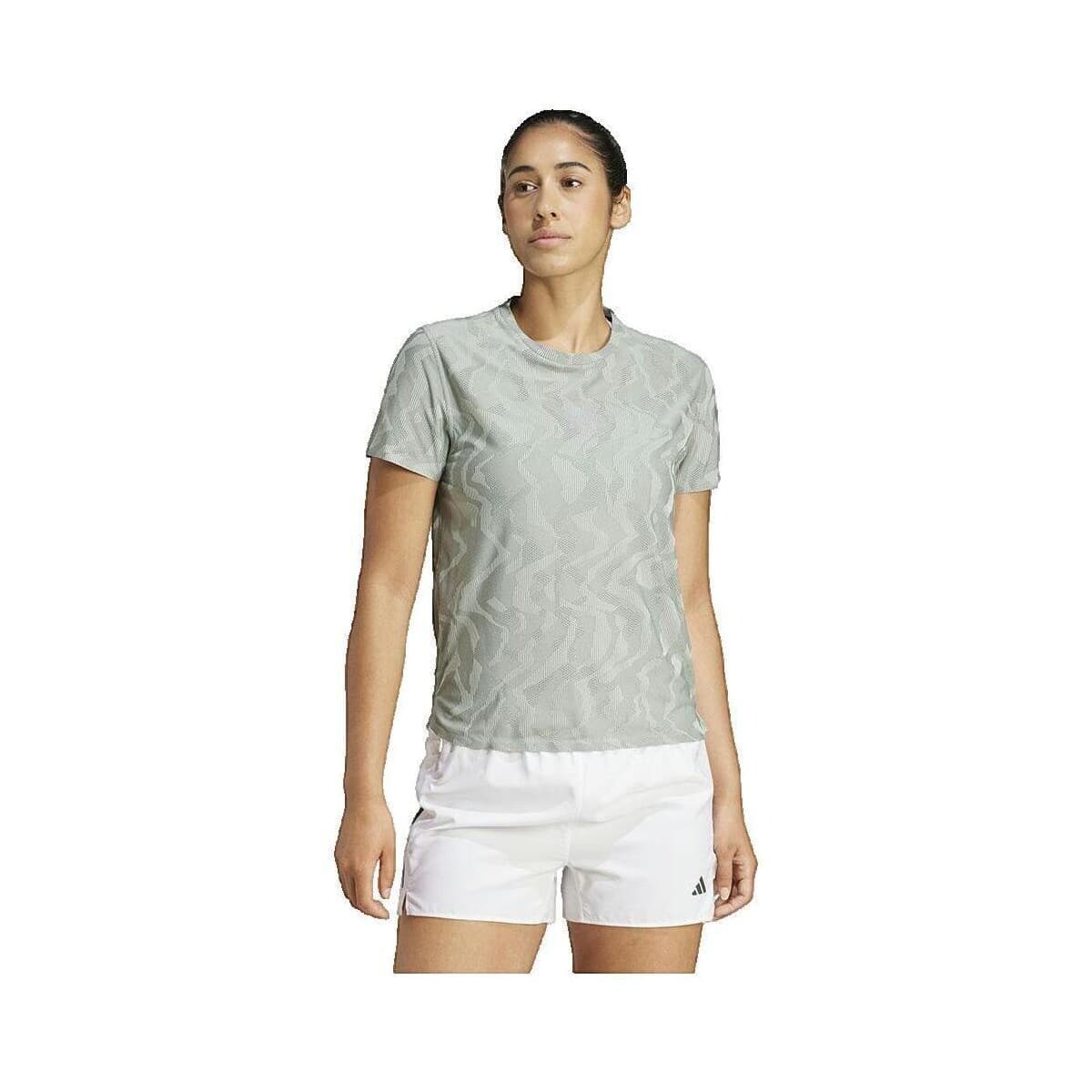 T-shirt με κοντά μανίκια adidas T-shirt Ultimate Running Engineered Climacool+