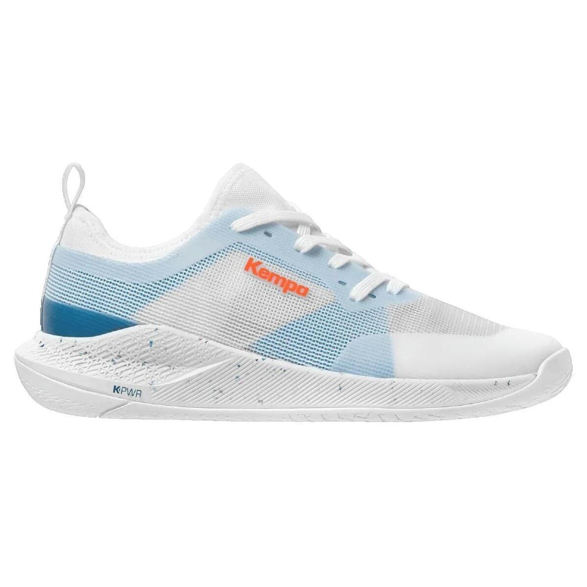 Xαμηλά Sneakers Kempa Chaussures Kourtfly Indoor Blanc