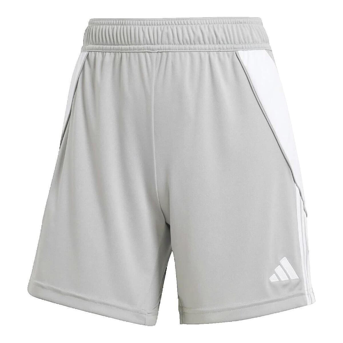 Shorts & Βερμούδες adidas Short Tiro 24 gris
