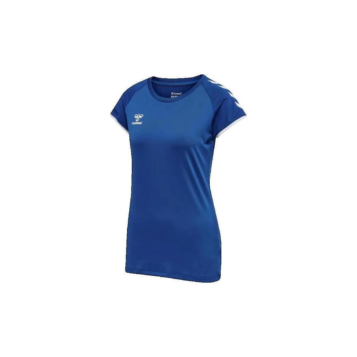 T-shirt με κοντά μανίκια hummel T-shirt hmlCORE VOLLEY STRETCH TEE WO
