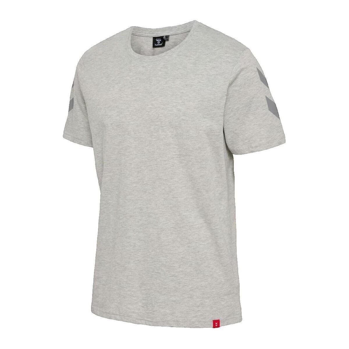 T-shirt με κοντά μανίκια hummel T-shirt hmlLEGACY CHEVRON