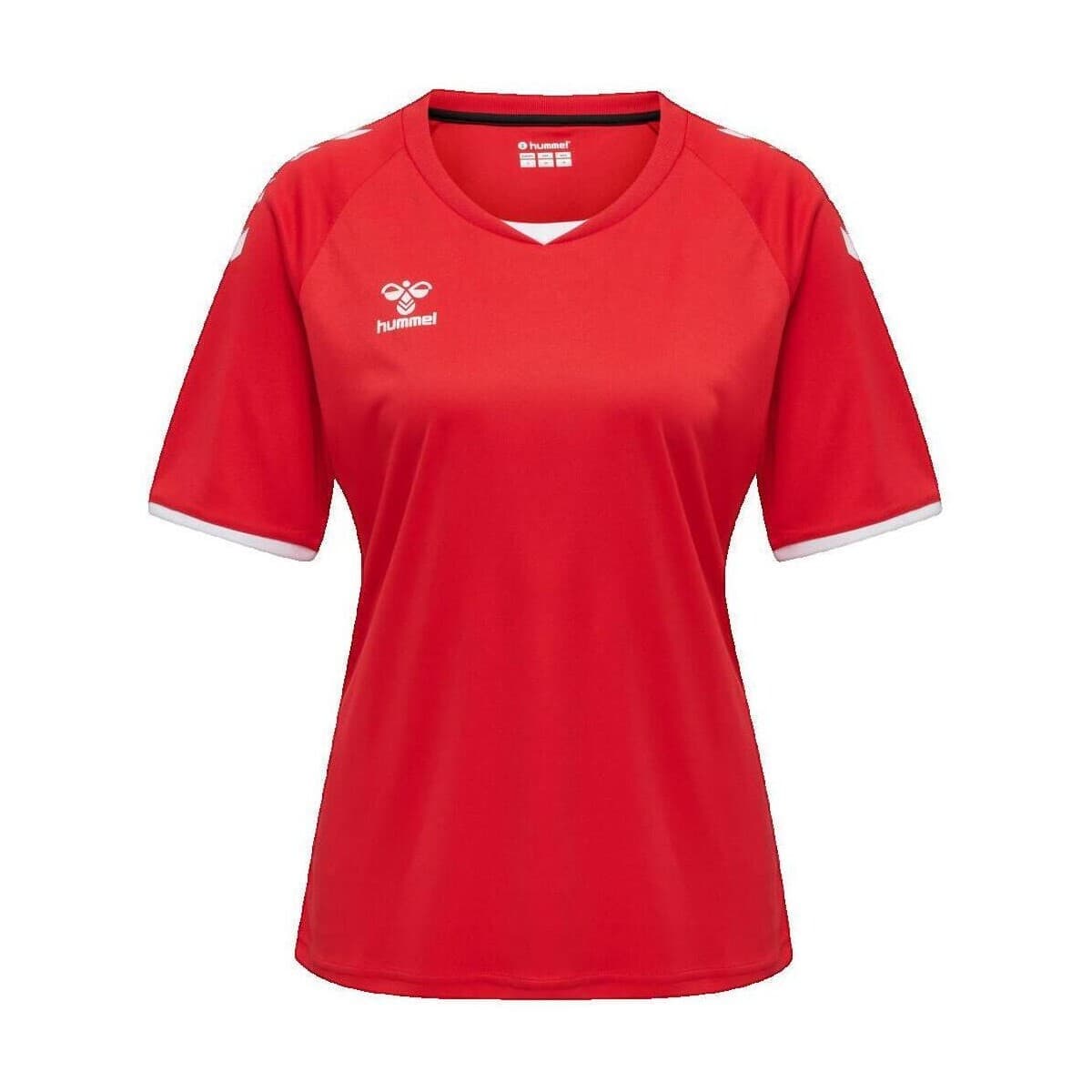 T-shirt με κοντά μανίκια hummel T-shirt hmlCORE VOLLEY TEE WO