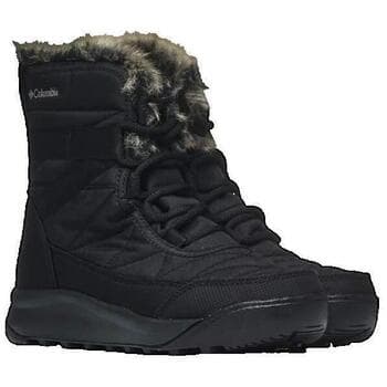 Μπότες για σκι Columbia Bottes de neige Minx Shorty IV Noir