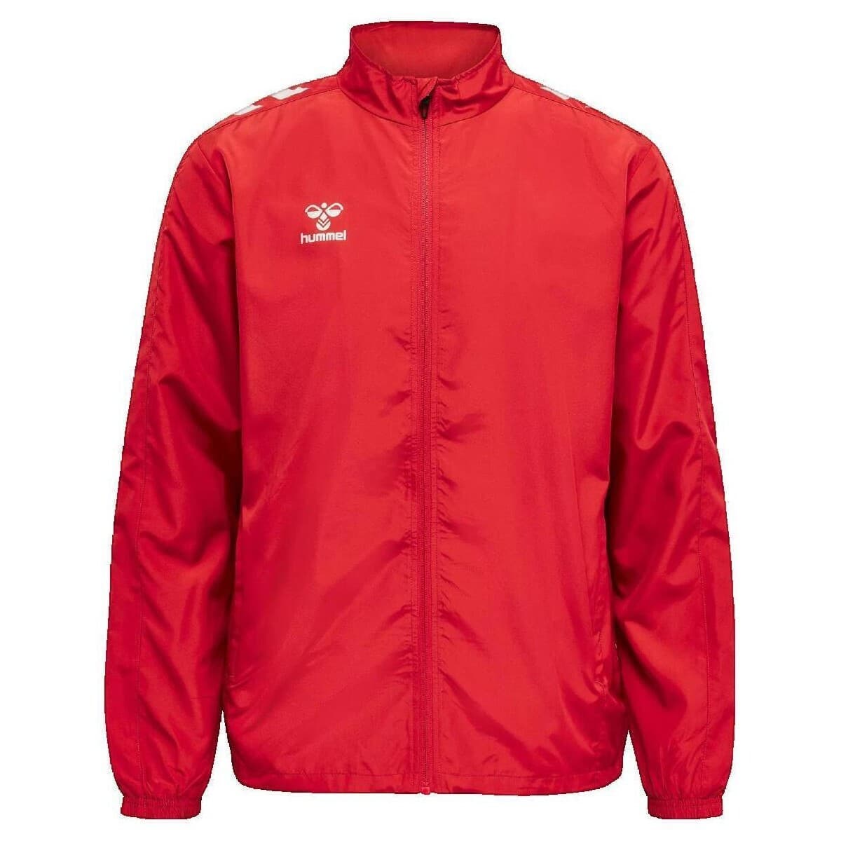 Μπουφάν hummel Veste hmlCORE XK Micro Zip Rouge