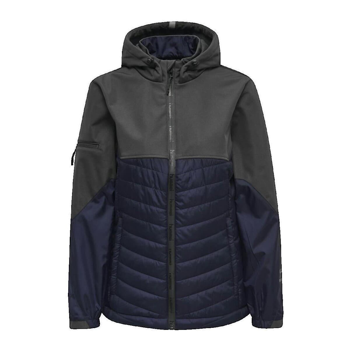 Μπουφάν hummel Veste North Hybrid Femme