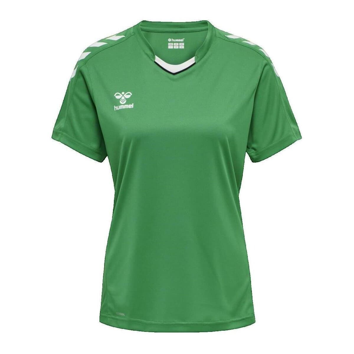 T-shirt με κοντά μανίκια hummel T-shirt Core XK Poly Jersey manches courtes Femme