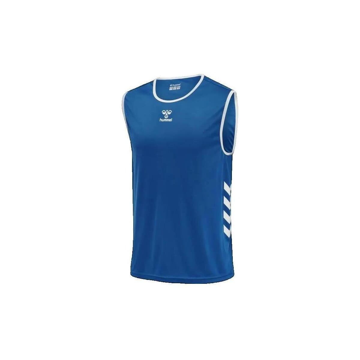 Αμάνικα/T-shirts χωρίς μανίκια hummel Maillot Hmlcore Xk Bleu