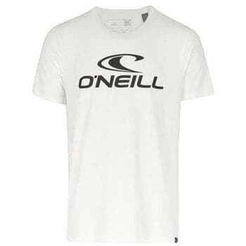 T-shirt με κοντά μανίκια O'neill T-shirt O'Neill à manches courtes blanc