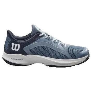 Παπούτσια του τέννις Wilson Chaussures Hurakn 2.0 Bleu pour Padel