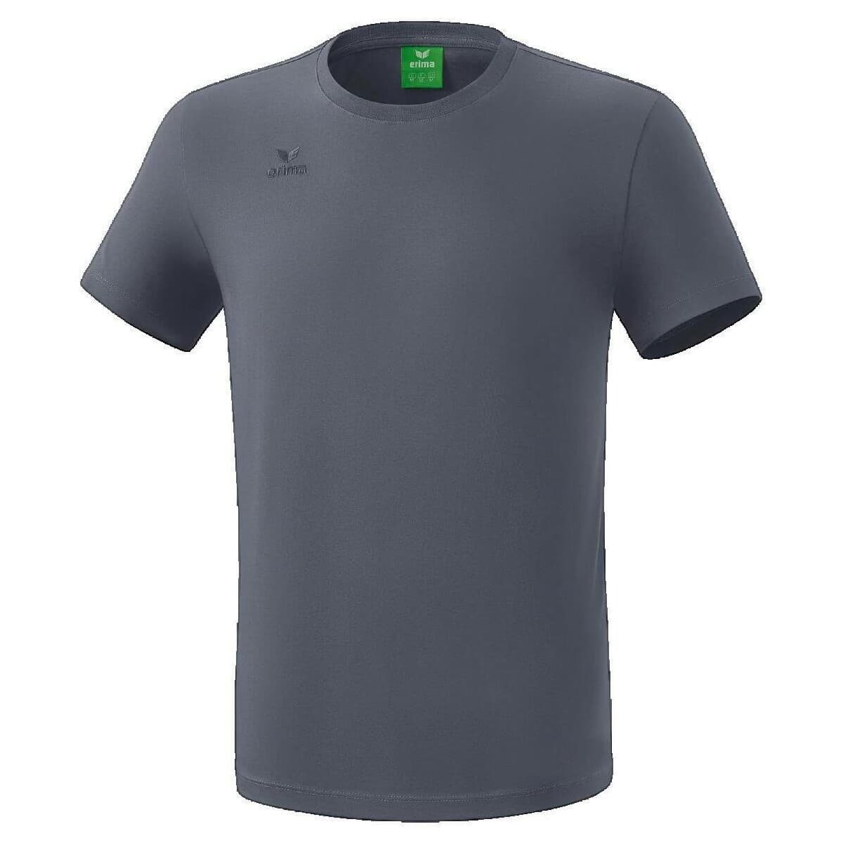 T-shirt με κοντά μανίκια Erima T-shirt Teamsport gris