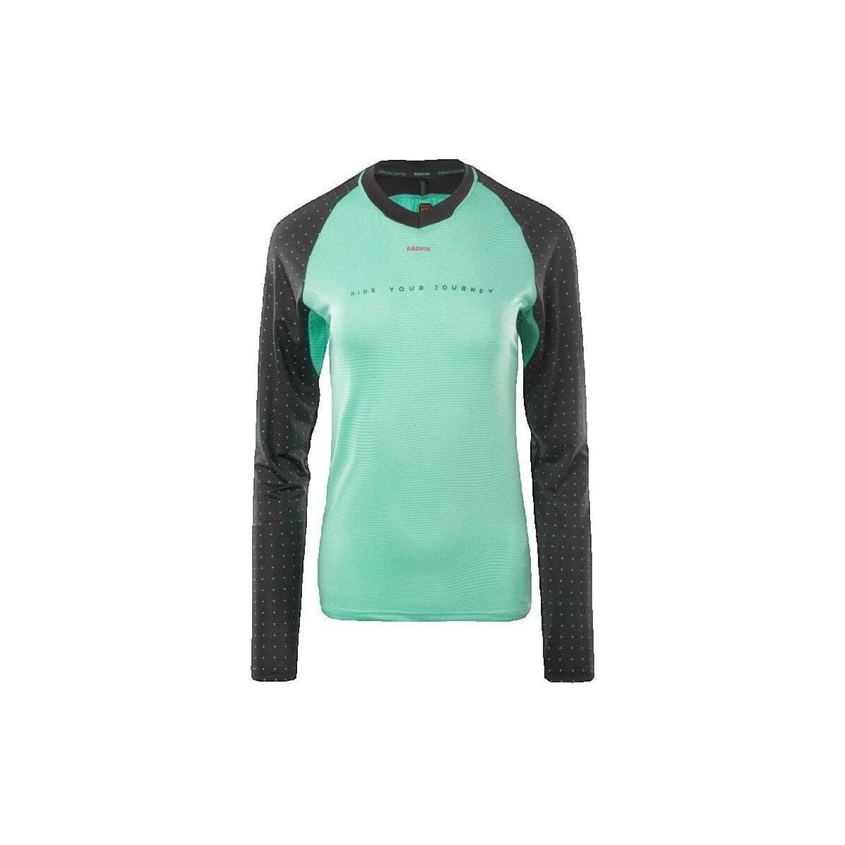 Μπλουζάκια με μακριά μανίκια Radvik T-shirt manches longues Zulu Mtb cyclisme