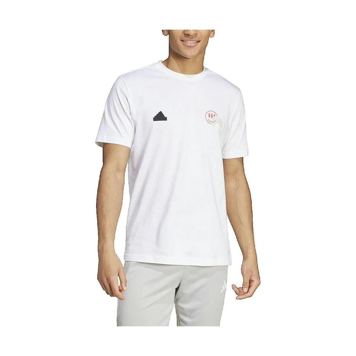 T-shirt με κοντά μανίκια adidas T-shirt House Of Tiro Summer Graphic