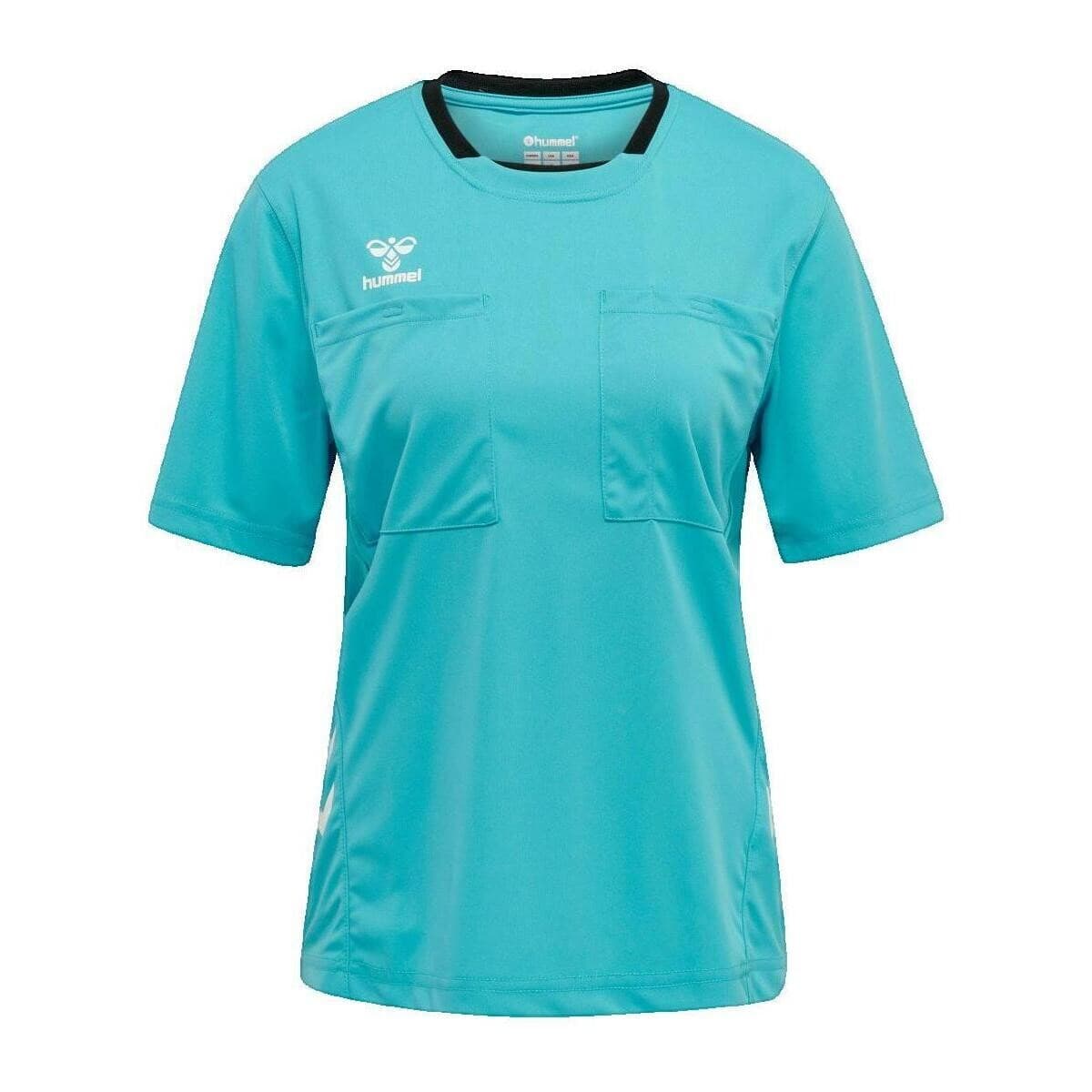 T-shirt με κοντά μανίκια hummel T-shirt Referee Chevron