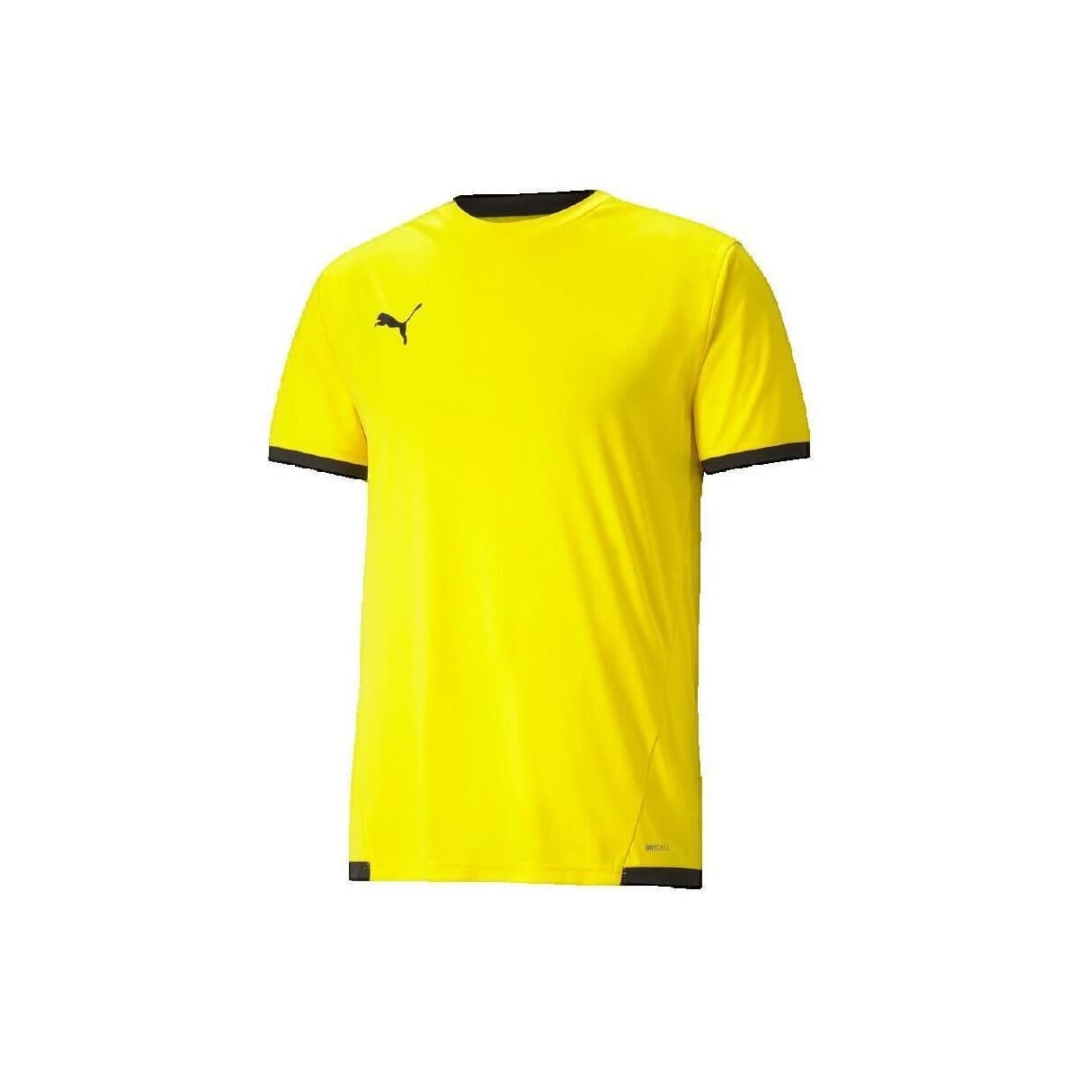 T-shirt με κοντά μανίκια Puma T-shirt teamLIGA Jaune