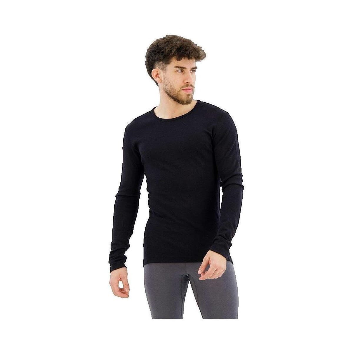 Μπλουζάκια με μακριά μανίκια adidas T-shirt Xperior Merino 150