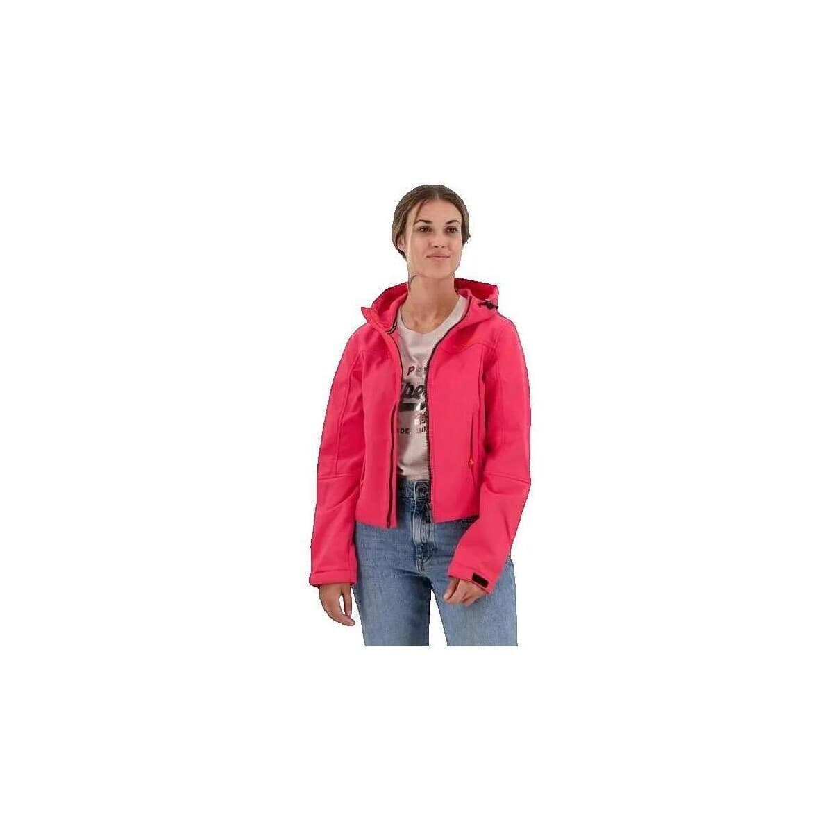 Μπουφάν Superdry Veste Code Trekker softshell femme