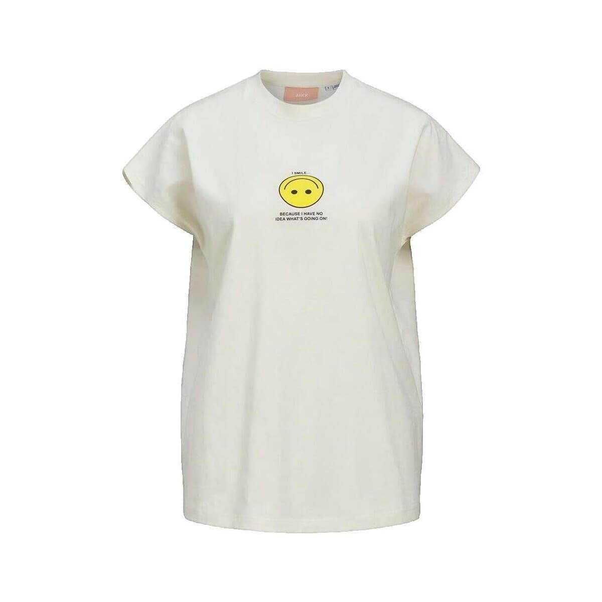 T-shirt με κοντά μανίκια Jack & Jones T-shirt JJXX Astrid