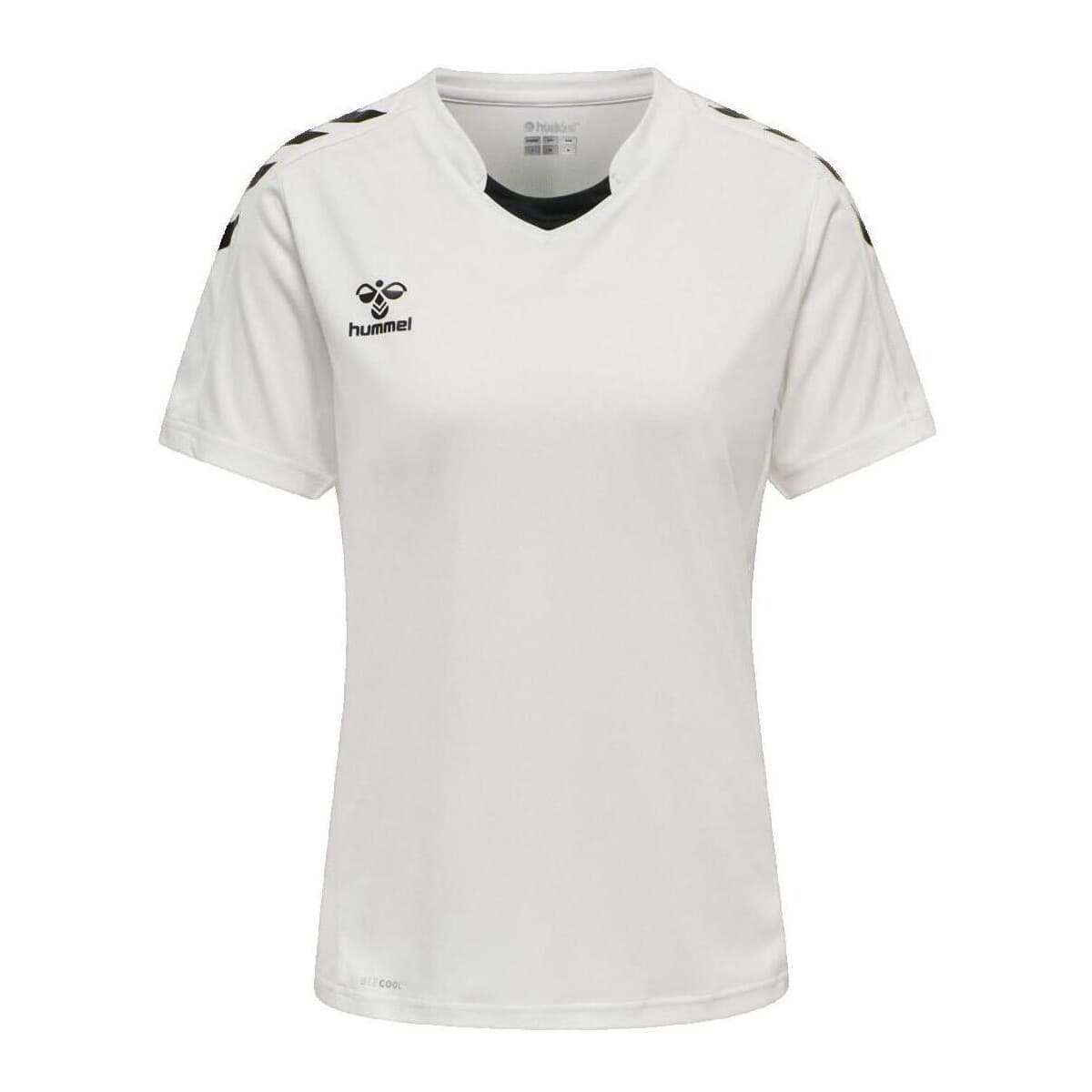 T-shirt με κοντά μανίκια hummel T-shirt Core XK Poly