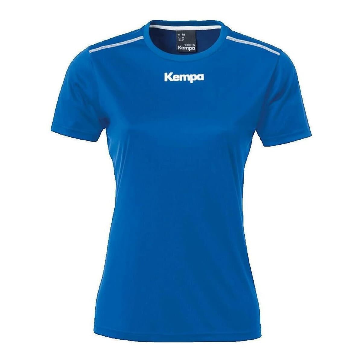 T-shirt με κοντά μανίκια Kempa T-shirt Poly Femme