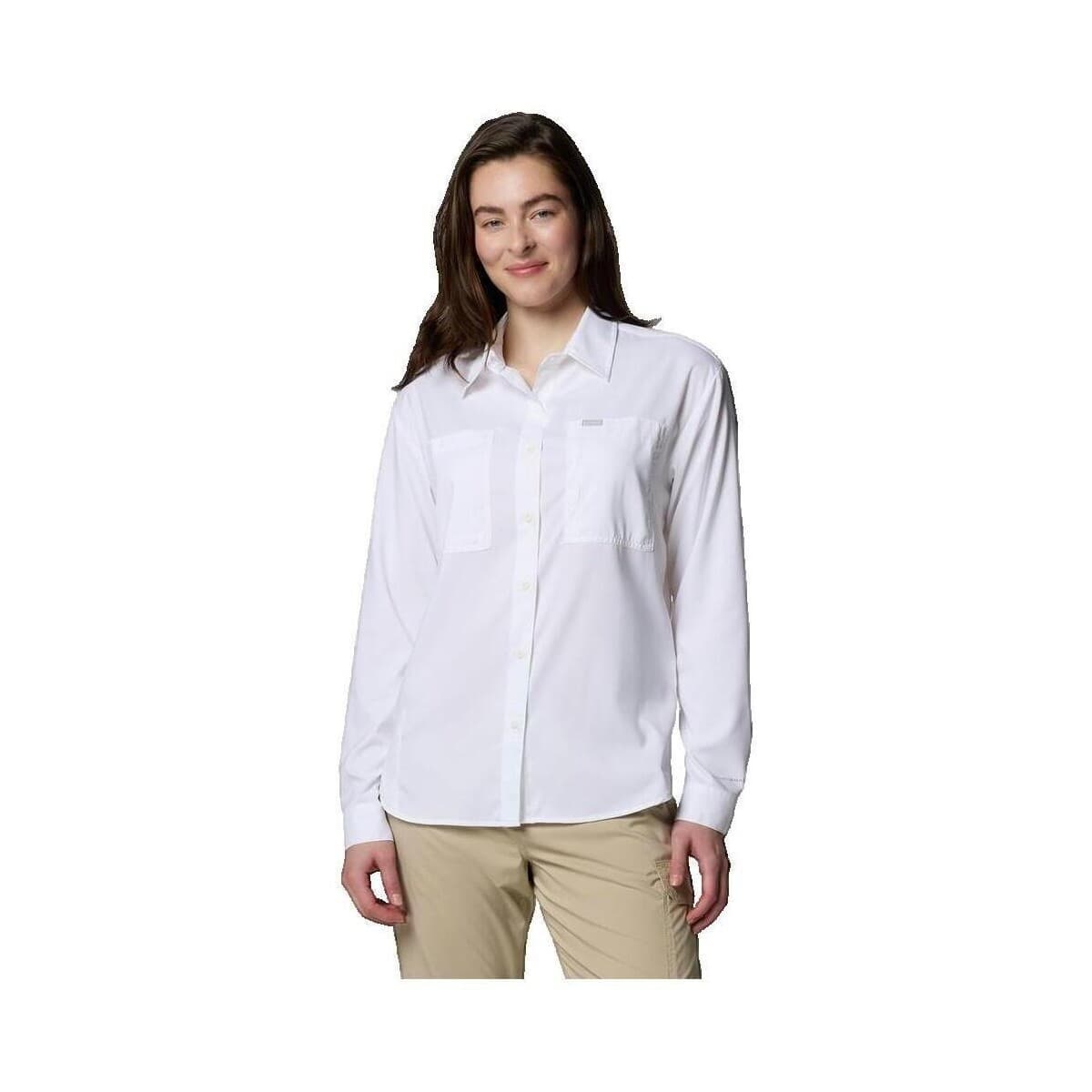 Πουκάμισα Columbia Chemise manches longues Silver Ridge Utility