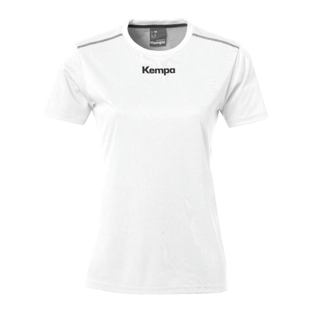 T-shirt με κοντά μανίκια Kempa T-shirt Femme Poly