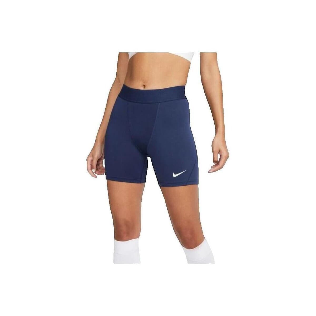 Shorts & Βερμούδες Nike Short Pro Strike bleu marine