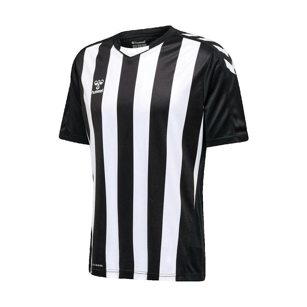 T-shirt με κοντά μανίκια hummel T-shirt Hmlcore XK Striped