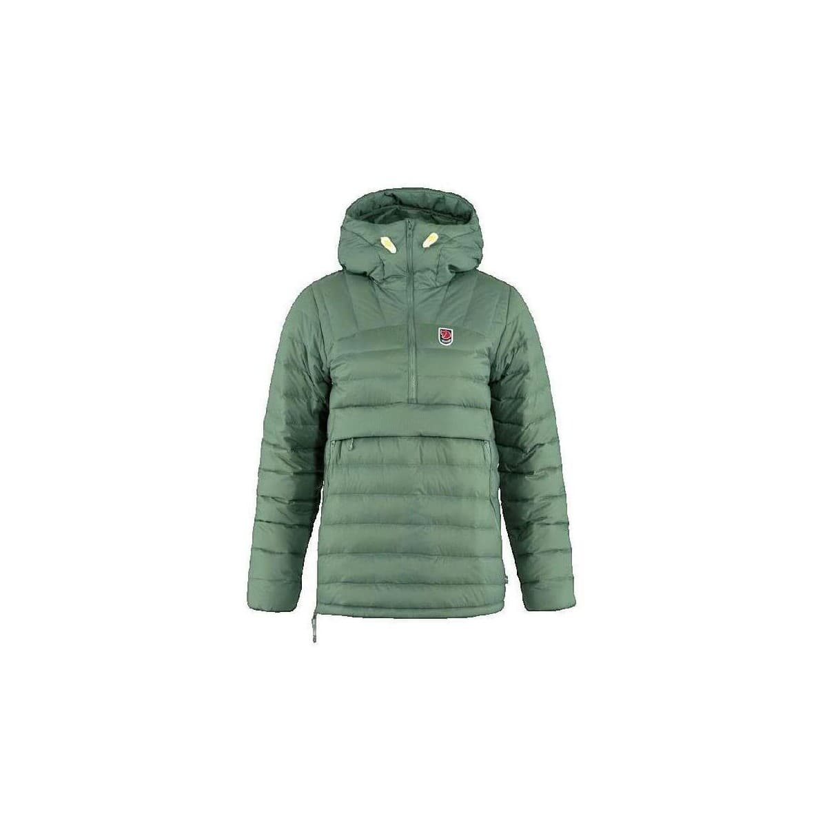 Μπουφάν Fjallraven Parka Fjällräven Expedition Pack Down verte