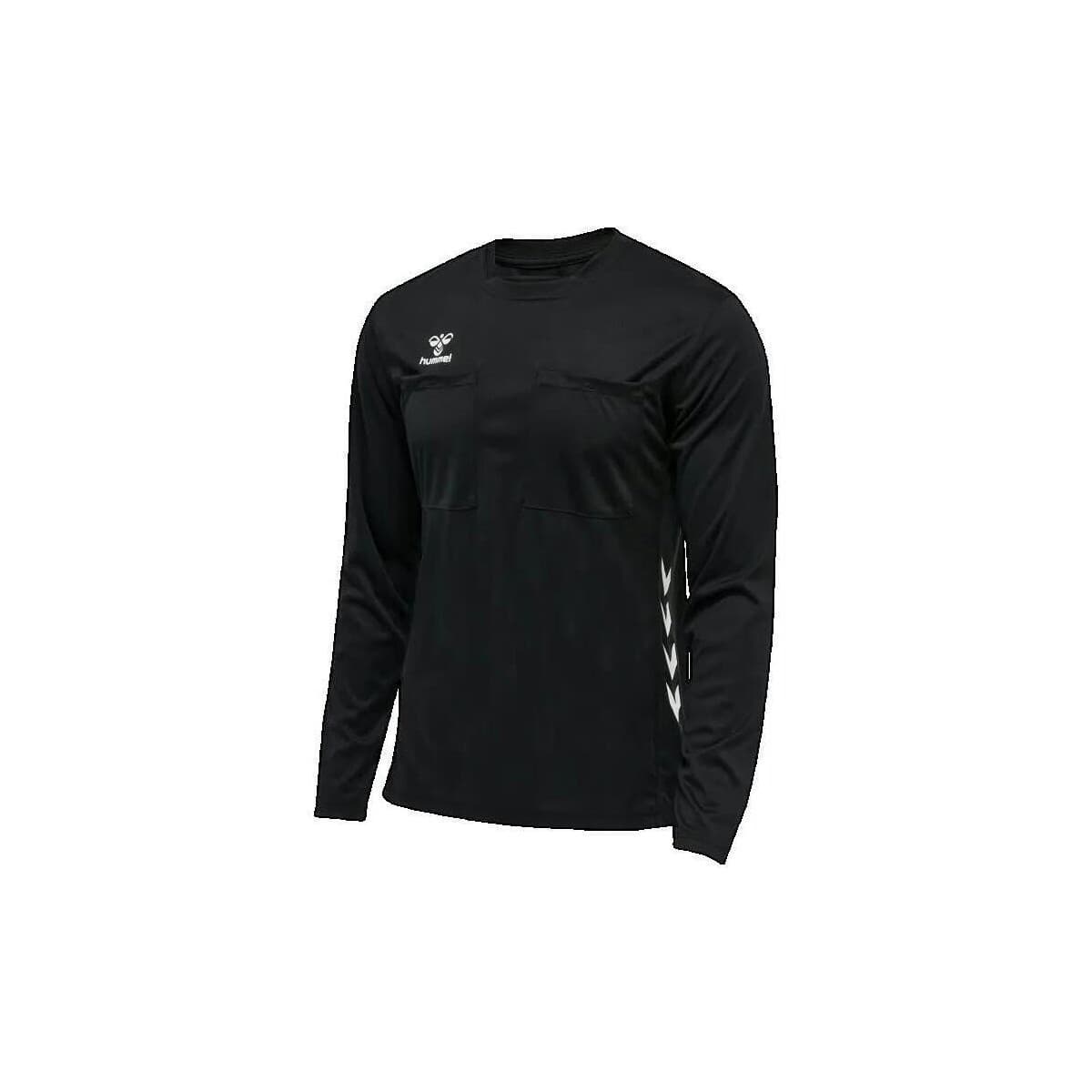 Μπλουζάκια με μακριά μανίκια hummel T-shirt manches longues HMLREFEREE CHEVRON