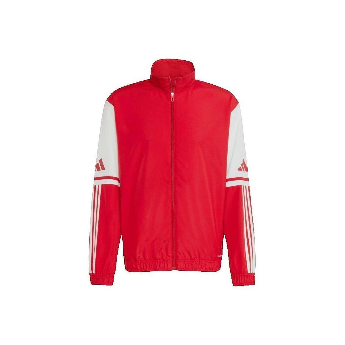 Ζακέτα adidas Veste de survêtement Squadra 25 rouge